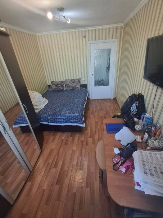 В продаже 2 комнаьная квартира