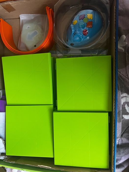 Code and go robot mouse