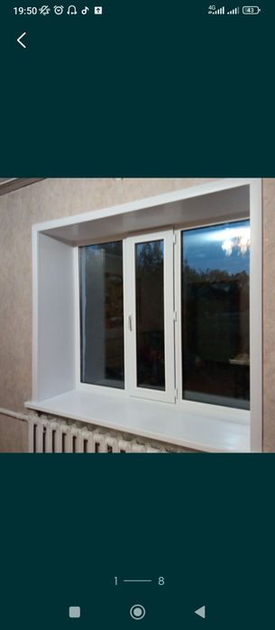 Пластиковые окна, двери, балконы