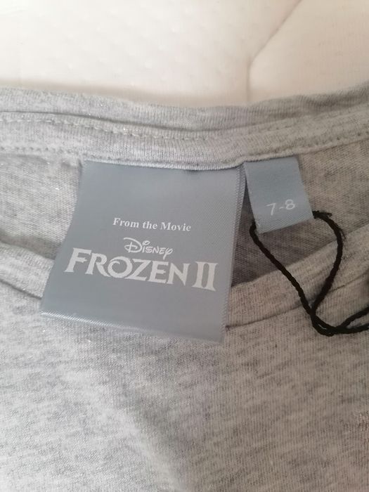 Нова блуза Desigual FROZEN + подаръци