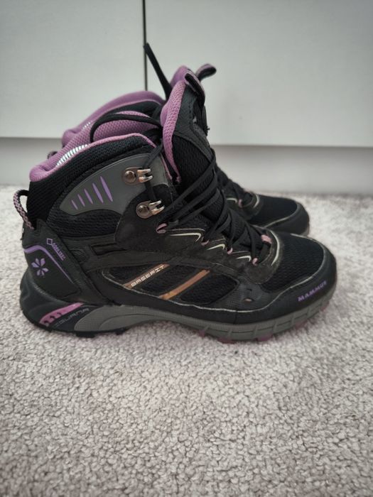 Bocanci trekking dama  Mammut T Cirrus Mid Goretex 37,5