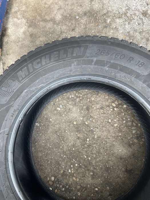 Michelin crossclinate 2suv 2 cauciucuri 265/60 R18 all season