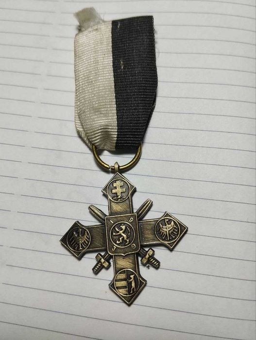 Орден Чехословакии