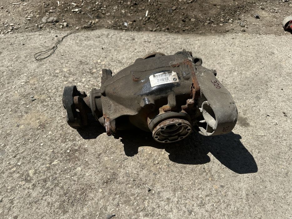 3.23 Диференциал Е90/Е91 xd