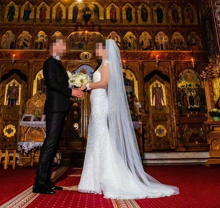 Rochie de mireasa de vanzare