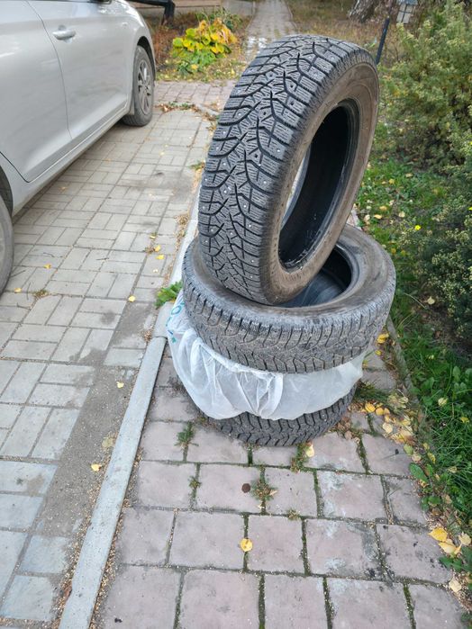 Продам зимние шины Bridgestone  Blizzak 185/65 R15