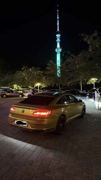 Продам Volkswagen arteon 2021