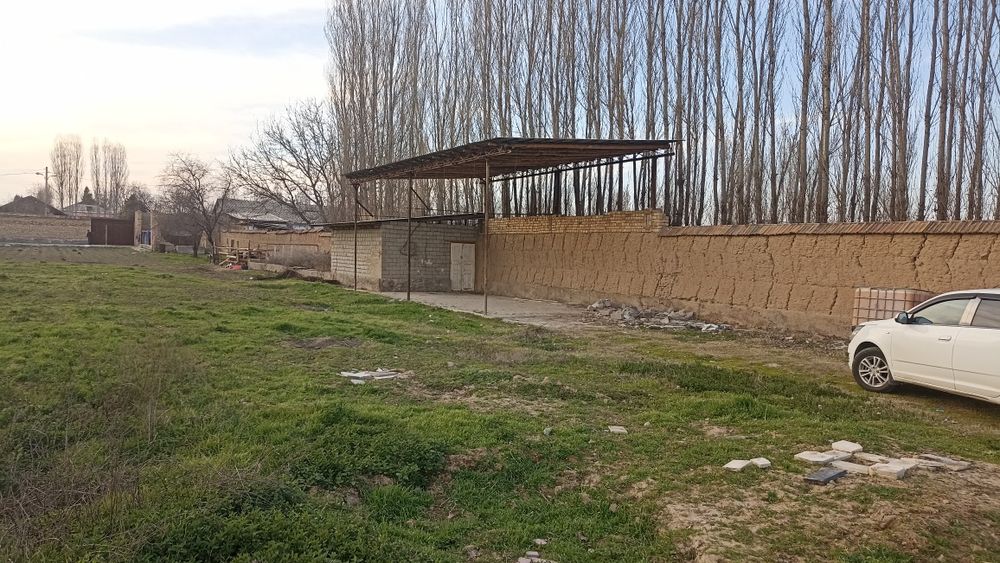 Er uchastka sotiladi