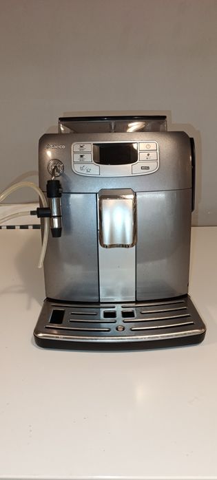 Саеко интелия кафемашина