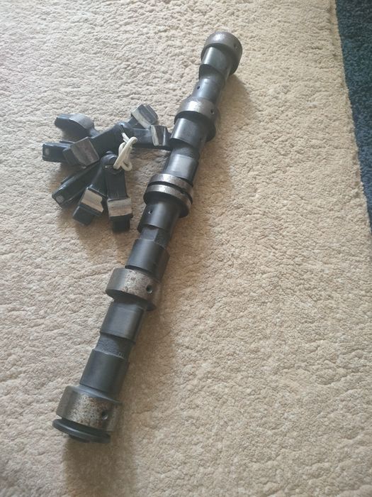 Распредвал с кулачками Жигули!