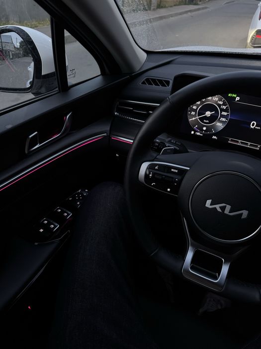 подсветка салона