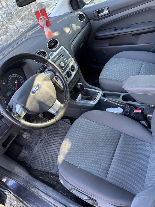 Ford Focus 1.6 дизел 109кс 2008