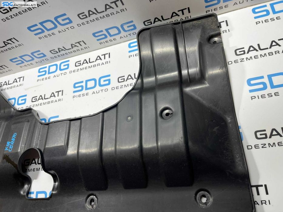 Scut Protectie Plastic Motor Kia Cerato 2003 - 2008 Cod 29110-2F300 [LC2784]
