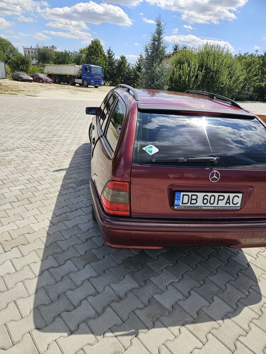 Mercedes c200 break editie limitata