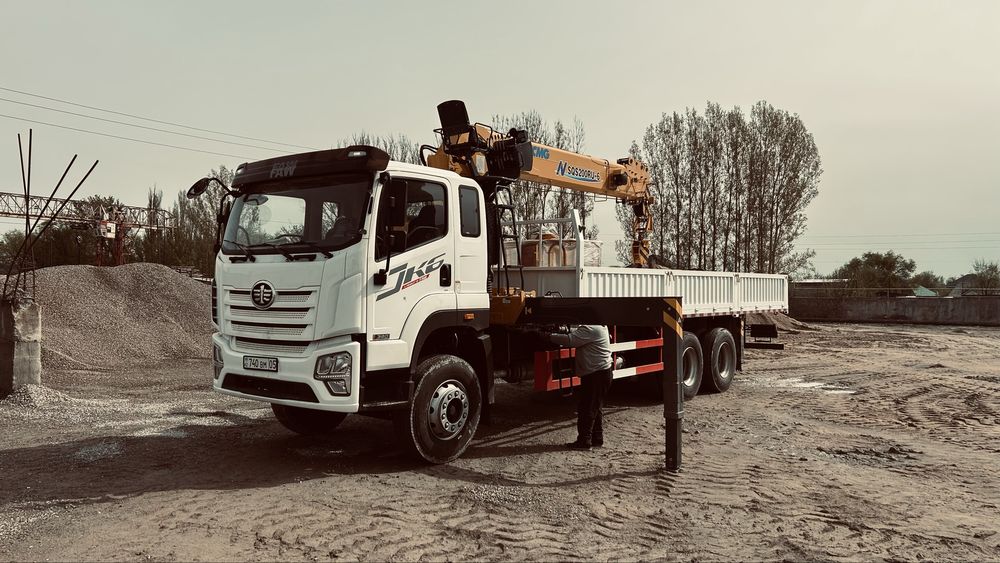 Услуги Манипулятора