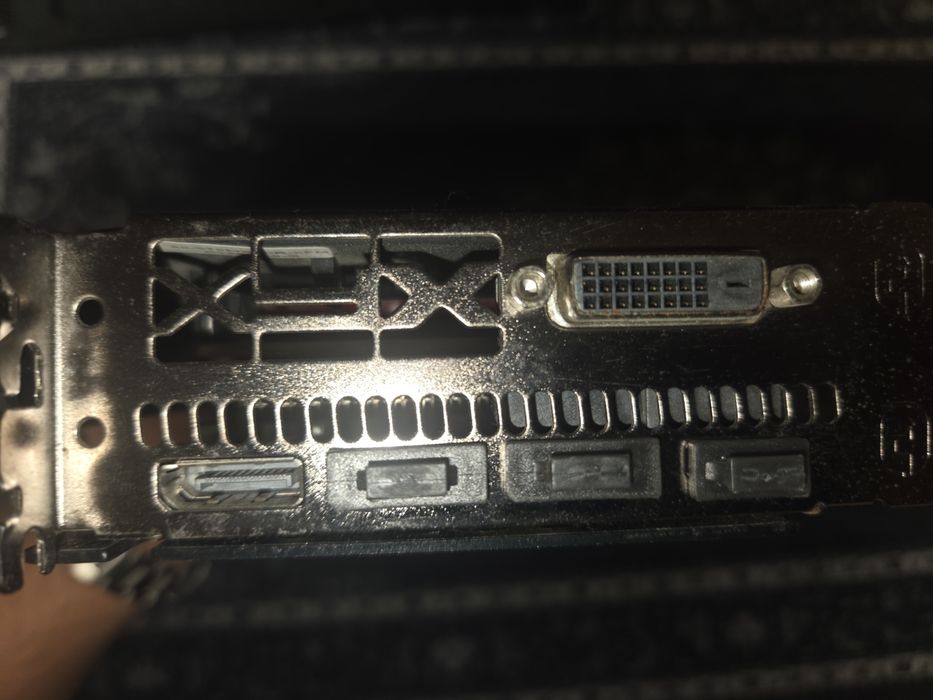 Video card rx 670 8gb vram