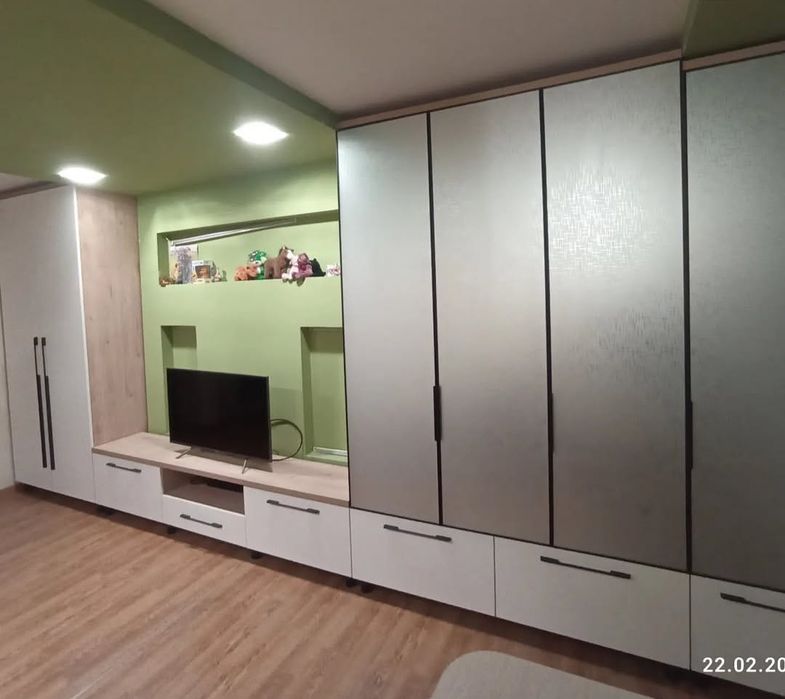 Изготовление корпусной мебели на заказ