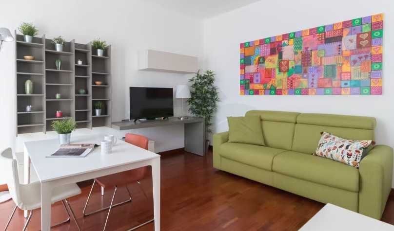 Двустаен апартамент Младежки Хълм