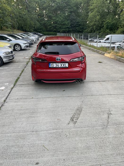 Toyota Corolla Touring Sport 2.0 Hybrid