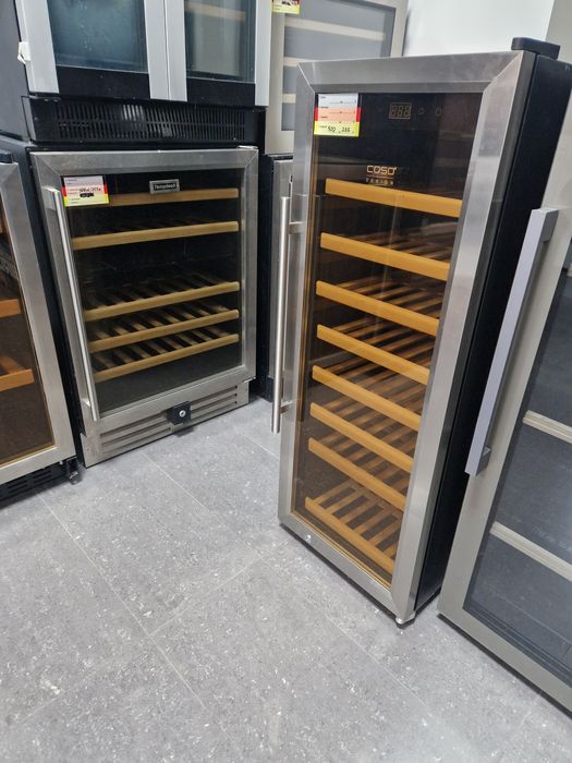 Винен хладилник Coso Design