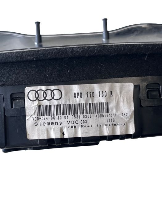 Kit Pornire Audi A3 Ii 8P1 2003 - 2013 2.0 Tdi 16V Bkd 103Kw/140Hp 03G906016Dt