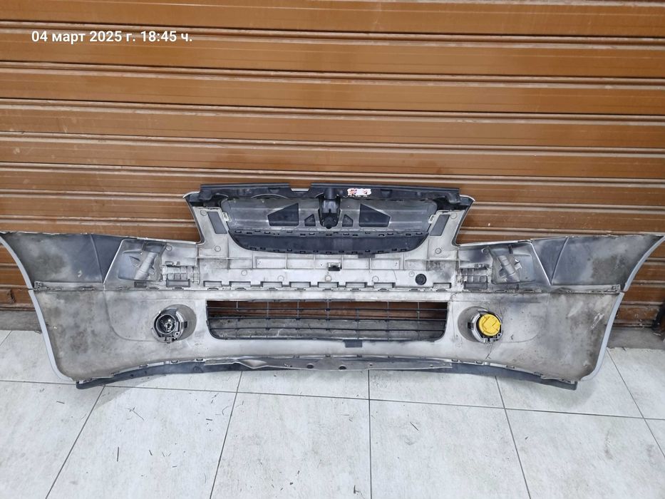 Оригинална предня броня за Ситеоен Ц2