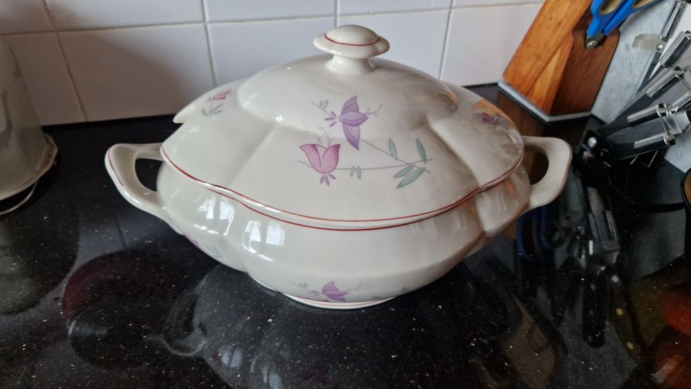 Супник от 70-те години