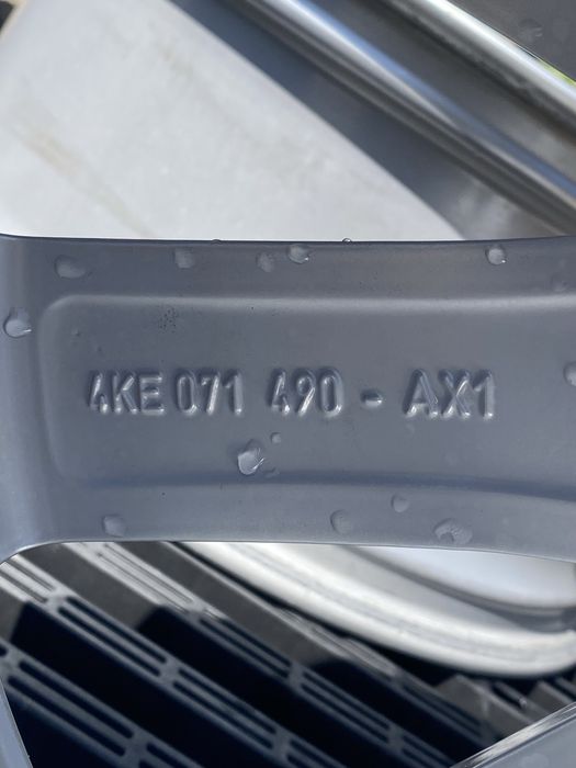 20 цола 5 х 112 мм Ауди , Audi e tron A 7  , A 6 , A 8 , Q 5 , Q 7