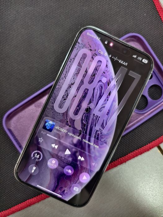 iPhone 14 Pro Max 128 Gb 79 АКБ Deep Purple