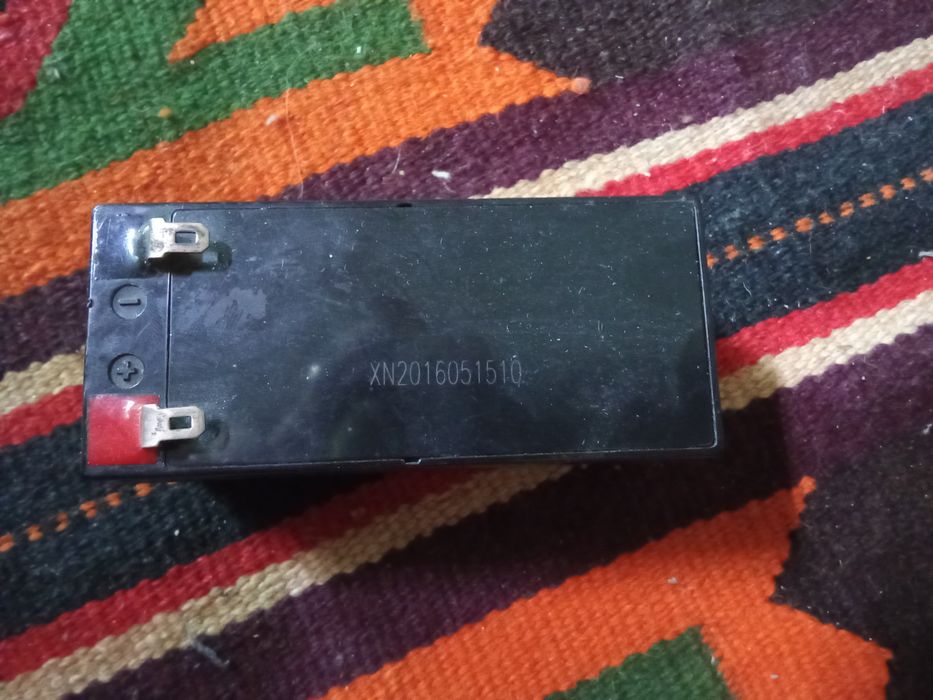 Аккумулятор ventura