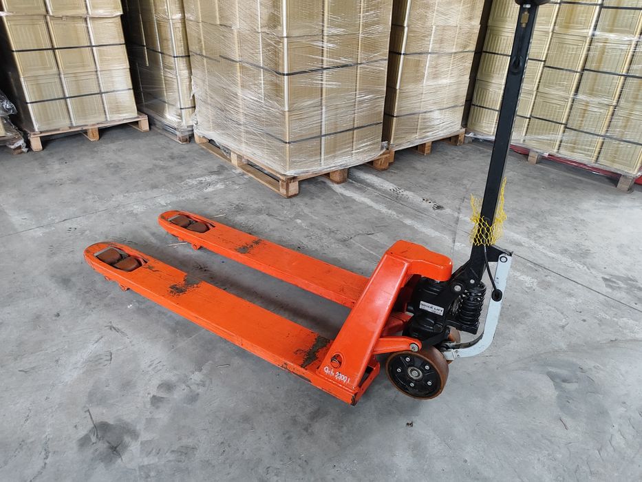 Транспортна количка BT pro lifter