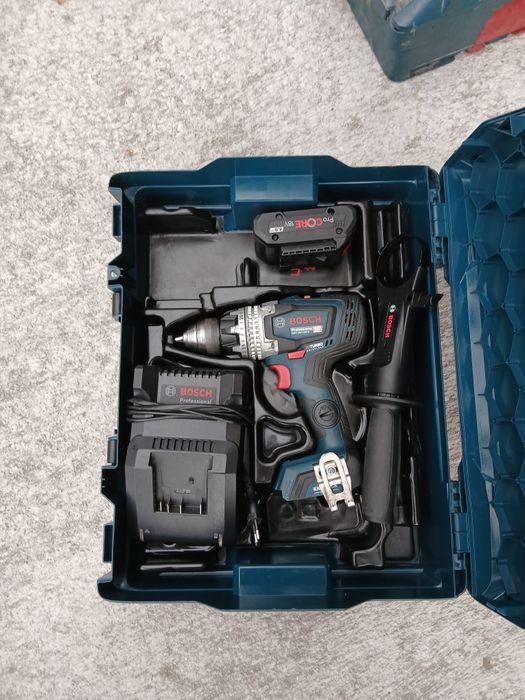 Акумулаторна Безчетков винтоверт Bosch  GSR 18v-150C