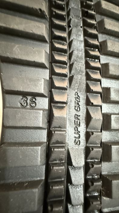 Ghete impermeabile de zapada.