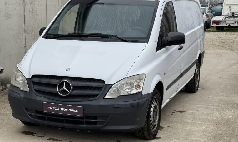 Mercedes-Benz Vito TVA Deductibil, Negociabil, Se emite factura