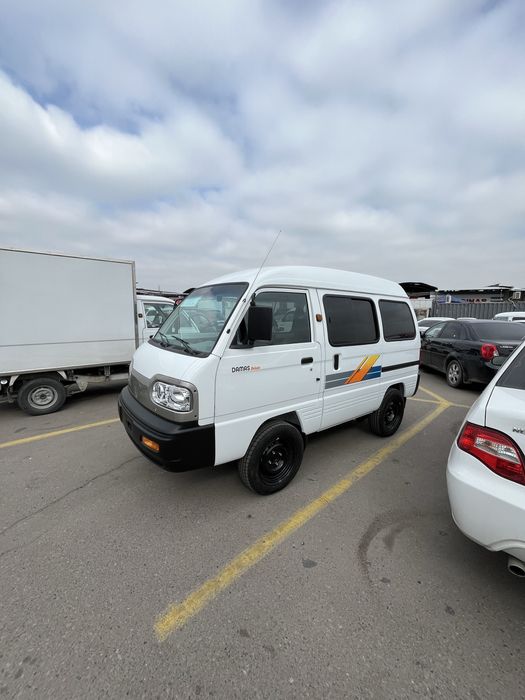 Chevrolet Damas 2026 — 2