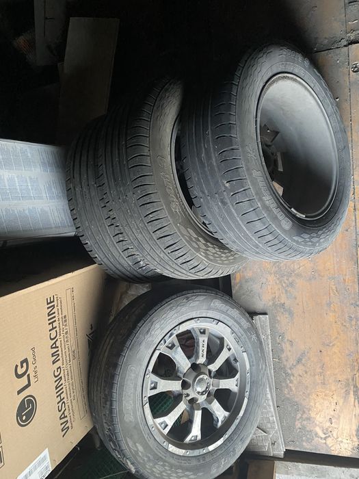 Шины диски комплект