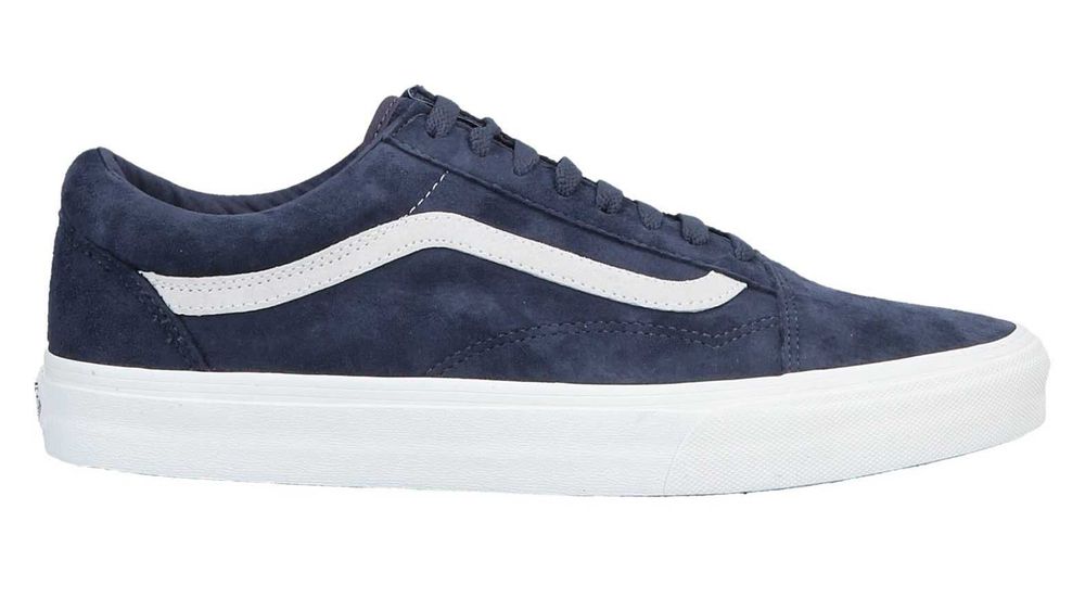 Кеды американского бренда Vans французского Palladium