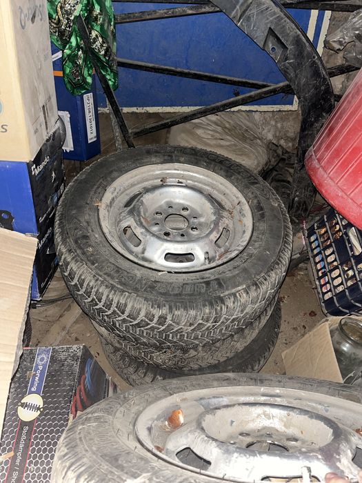 Шины с диской 175/70/13