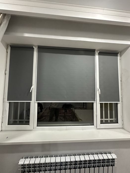 Жалюзи роллшторы деньночь