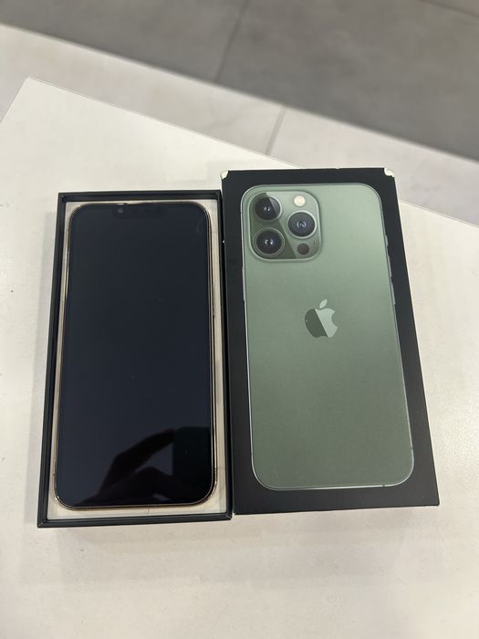 Продам 13 про память 1тб