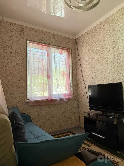 ПРОДАЁТСЯ ДАЧА c мебелью и техникой в Янгиюле!