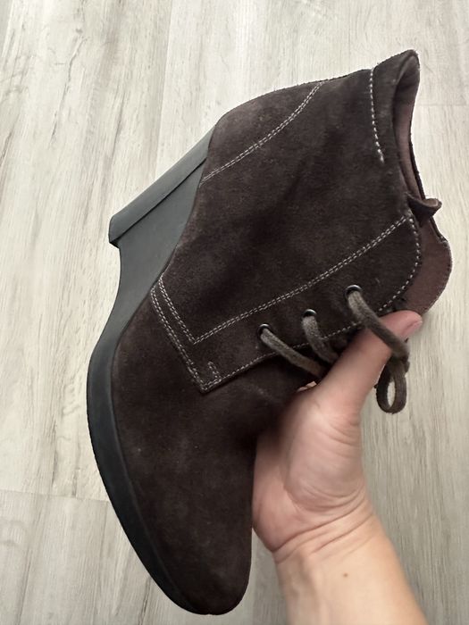 Ghetute piele nsturala Nero Giardini