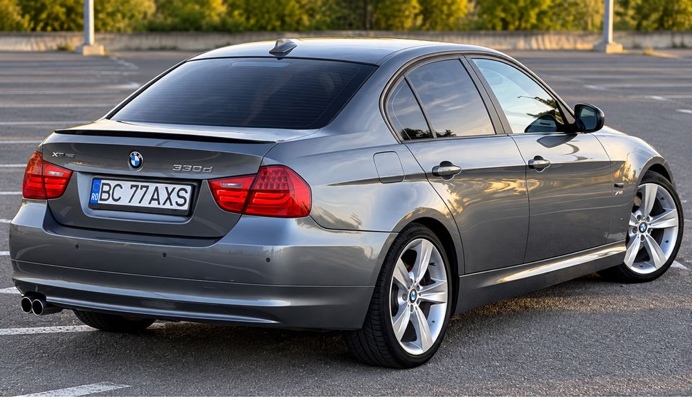 BMW Seria 3 2009 — imagine 2