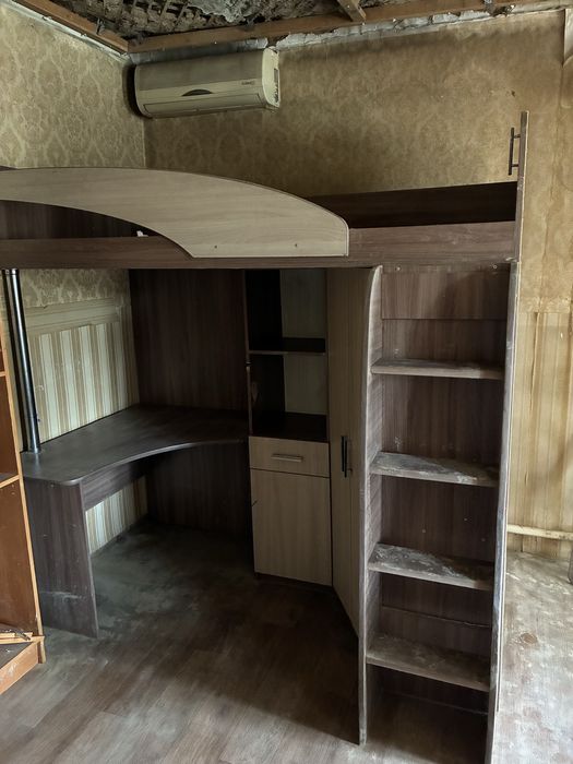 Кровать шкаф срочно