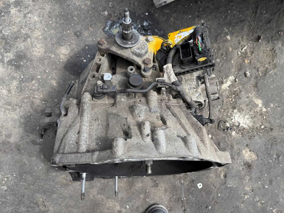 Cutie viteze automata (robotizata) Citroen C4 1.6 HDI 2013 9675305480