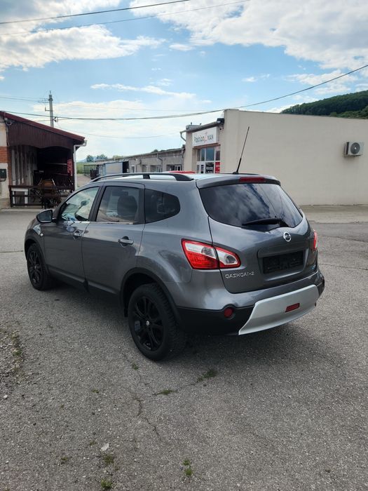 Nissan Qashqai +2 model TEKNA 1.6 dci 131cp An fabricatie 2014.02 import Germania