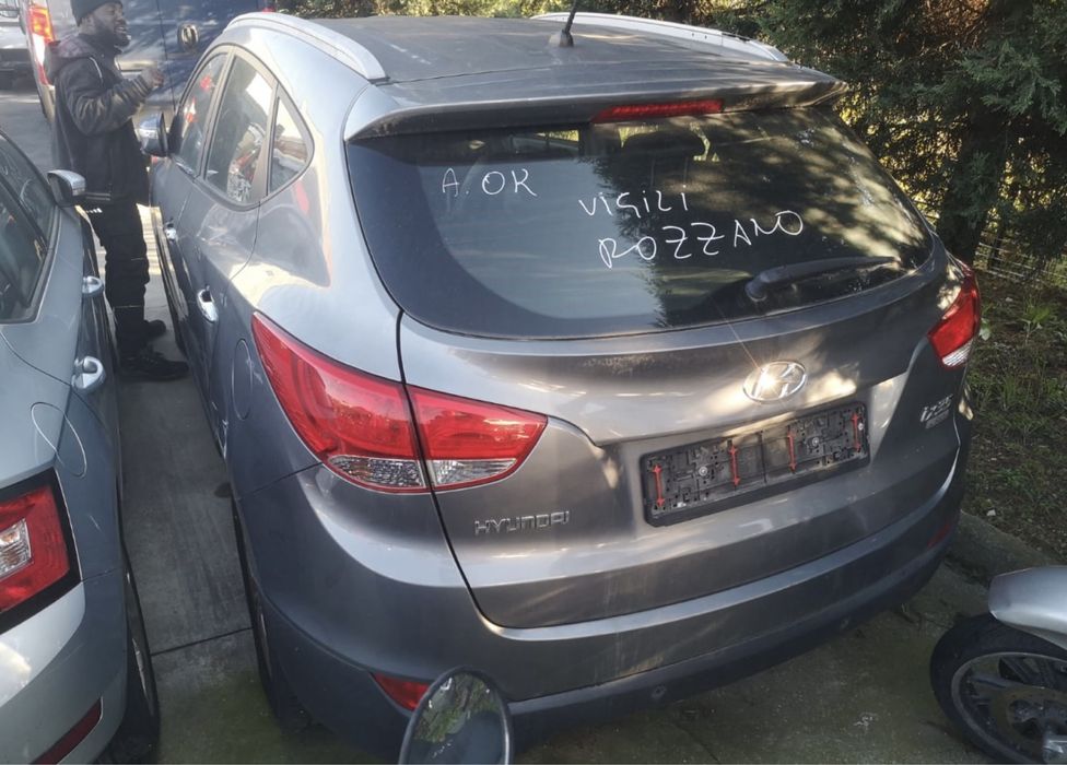 Vindem piese din dezmembrari hyundai ix35  1.7 crtdi manual an 2013