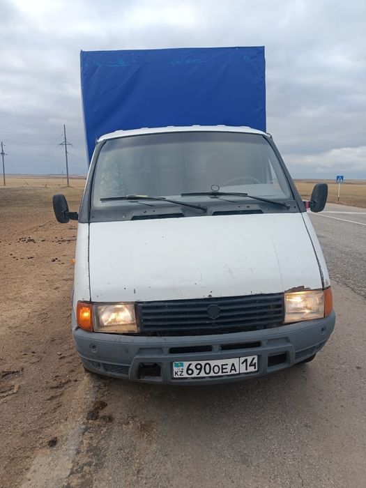 Газель    бортовой