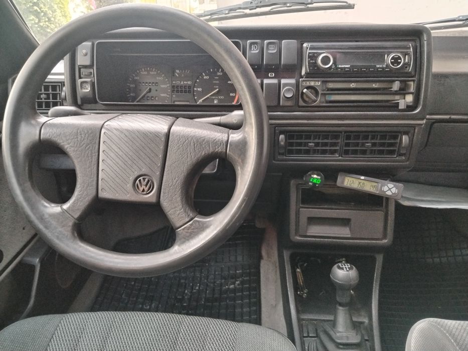 VOLKSWAGEN Golf 1984 — imagine 2