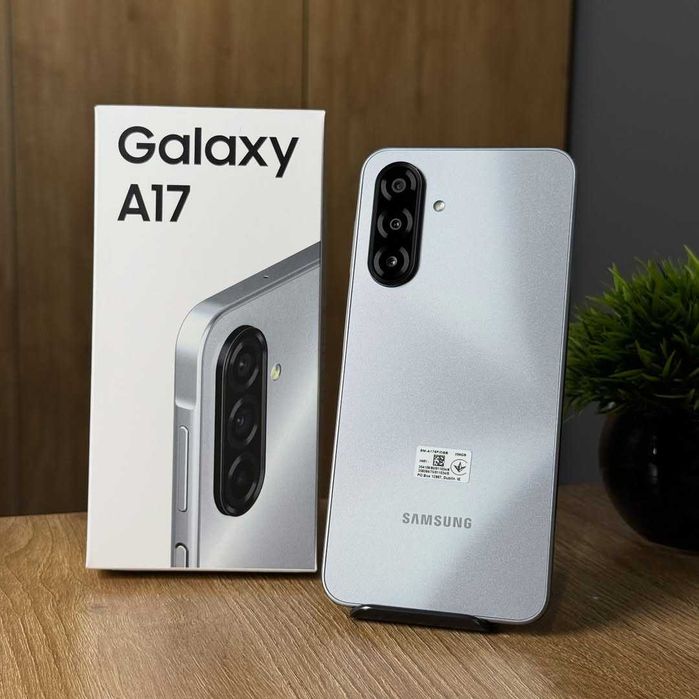 Galaxy A17 | 12ta viloyatga tekinga yetkazib berish | Chegirmada